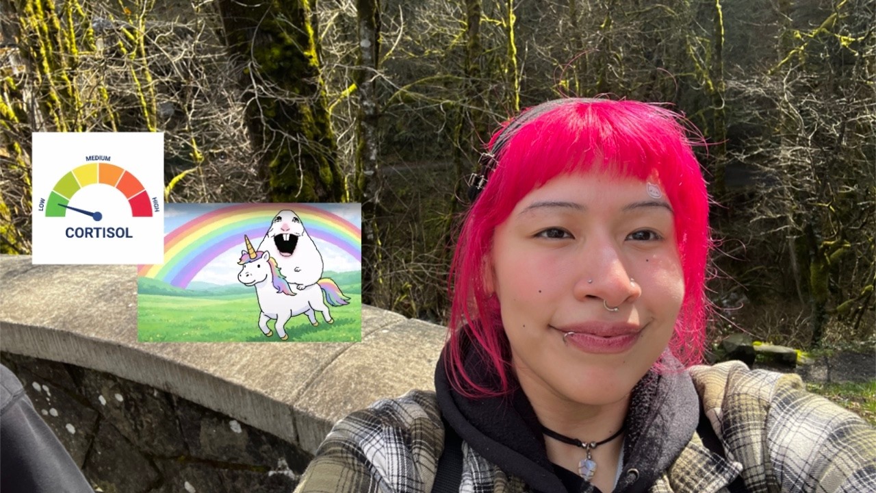 Oregon Vlog ⋆.ೃ࿔*:･