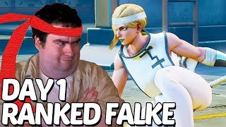 Floe's Day 1 Falke (SFVAE)