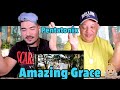FIRST TIME HEARING Pentatonix-Amazing Grace | REACTION