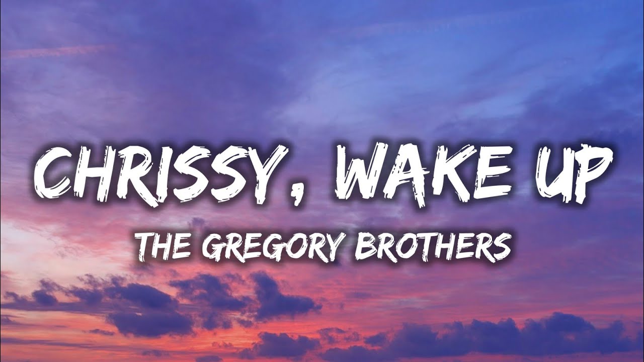 Chrissy Wake Up (Lyrics) (from Stranger Things) "chrissy wake up i don