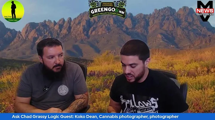 S1 EP7 - Ask Chad Grassy Logic - Medical Cannabis ...