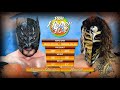 Bandido vs Demonic Flamita in No DQ War at Honor For All!