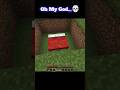 Minecraft Crazy Villager meme 💀 #shorts #memes