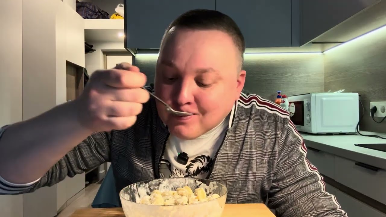 Пиндырики со Сметаной мукбанг