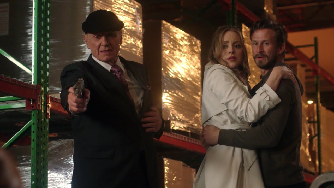 Blake flies a plane; Cristal is rushed into surgery and Anders saves Fallon and Liam | Dynasty 4x13