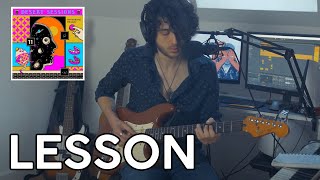 Desert Sessions - Noses In Roses Forever Guitar Lesson