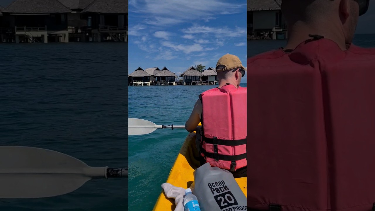 BEST BEACH Koh Ngam 🇹🇭 Thailand is beautiful 