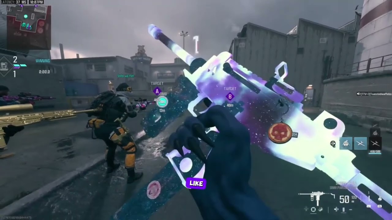 Gameplay for background noise while you study