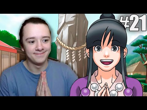 Видео: Я ВЕРНУЛСЯ!- Ace Attorney Trilogy: Phoenix Wright #21 Прохождение на русском