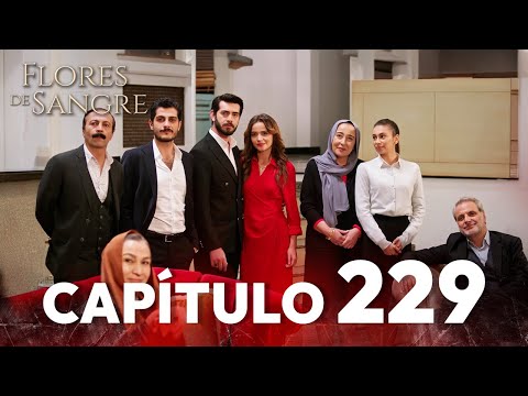 Flores De Sangre Capítulo 229 Kan Cicekleri Subtítulos En Español