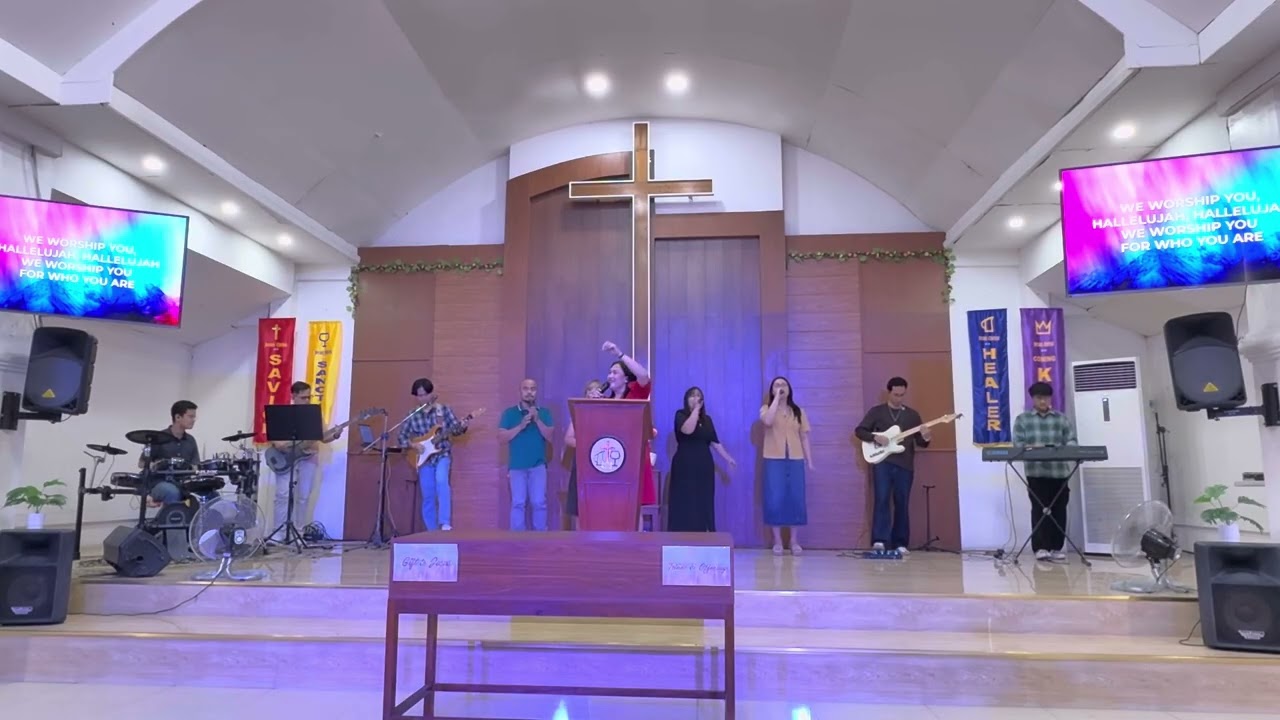 Praise & Worship (Friend of God, Lord You Are Good, Stronger Than A Thousand Seas)