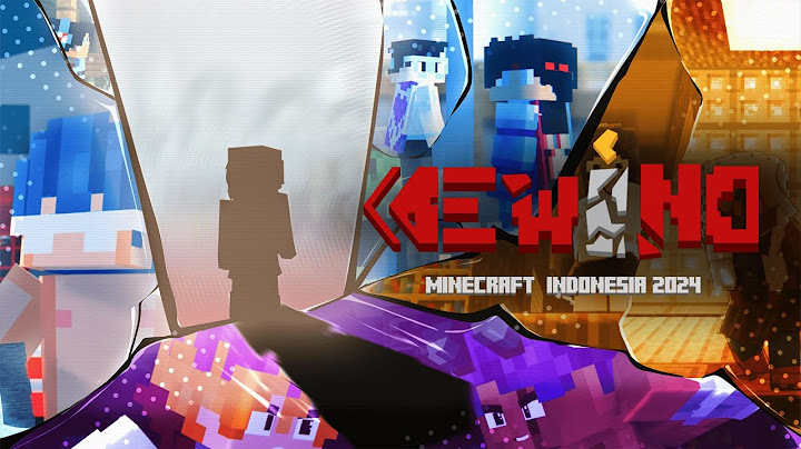 REWIND MINECRAFT INDONESIA 2024 - Hidden Wounds
