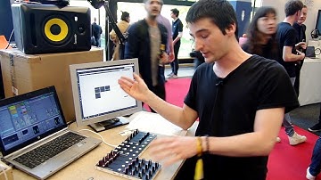 New ‘Grid’ Modular MIDI Controllers At Superbooth