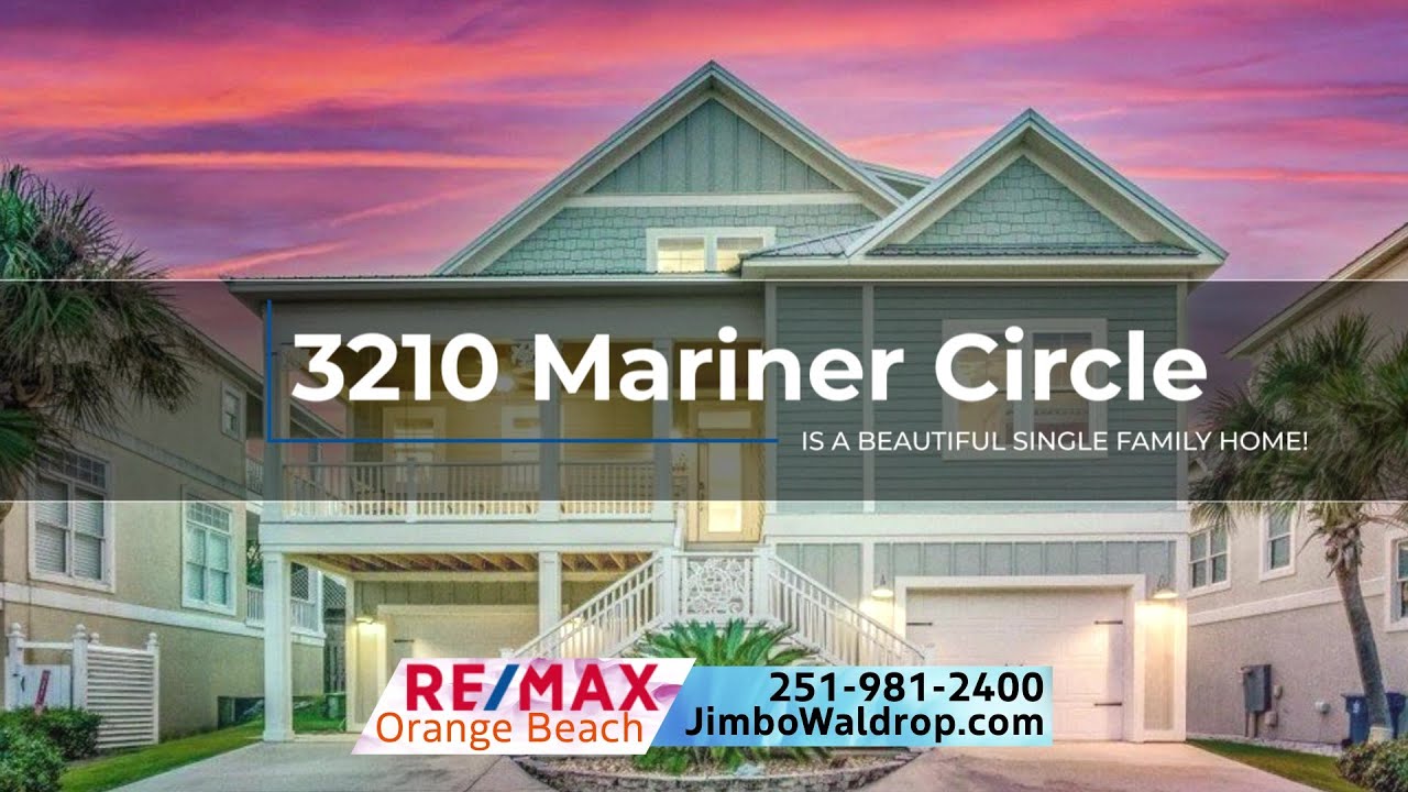 Houses For Sale in Orange Beach RE/MAX Orange Beach Houses For Sale