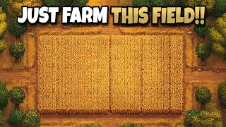 A Game Where You Just Farm But It Gets RIDICULOUS! screenshot 5