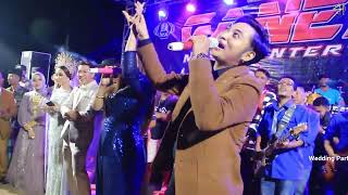 MEMORI BERKASIH - Irwan DA2 Feat Anisa Farida - OM GANESHA LIVE BANASARE-RUBARU SUMENEP