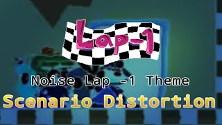 Pizza Tower UST Noise's Lap -1 theme - Scenario Distortion V1