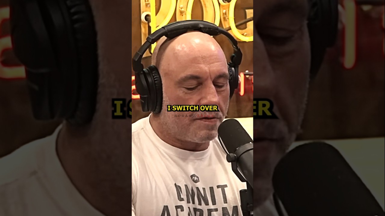 Rogan Switching Over to Android