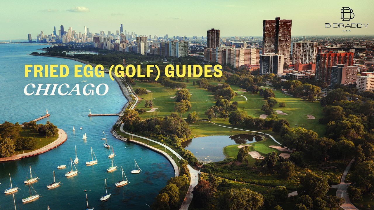 Eating and Golfing Around Chicago | Fried Egg Golf Guides