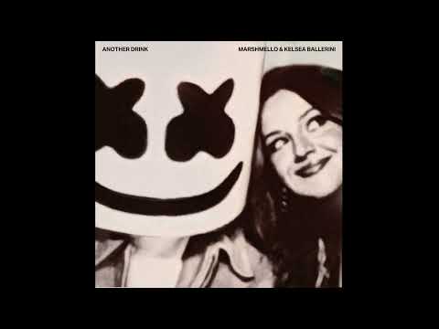 Marshmello, Kelsea Ballerini - Another Drink (SLOWED + REVERB)