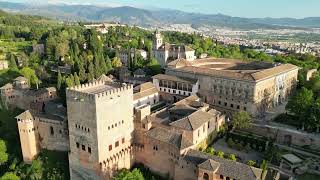 Spanish castles - Malaga & Granada