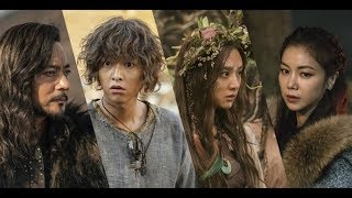 K-Drama Arthdal Chronicles Various Artists: Arthdal Chronicles