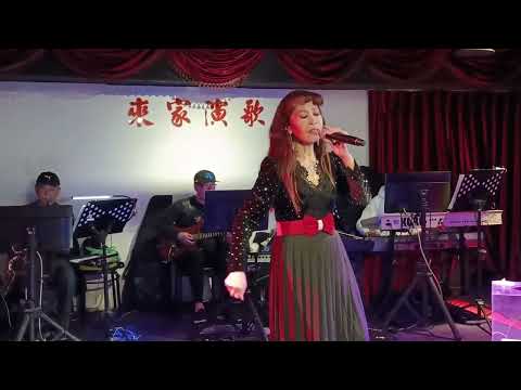 來家演歌之星如君演唱（到底愛我不愛）112/01/06