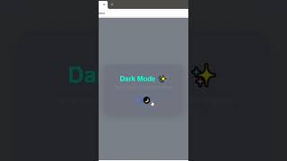 Information Learn how to build a light and dark mode switch with pure HTML, CSS & JavaScript. Guide