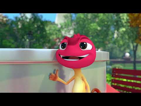 28. Cam a Leon: 24 -  Cukrová vata