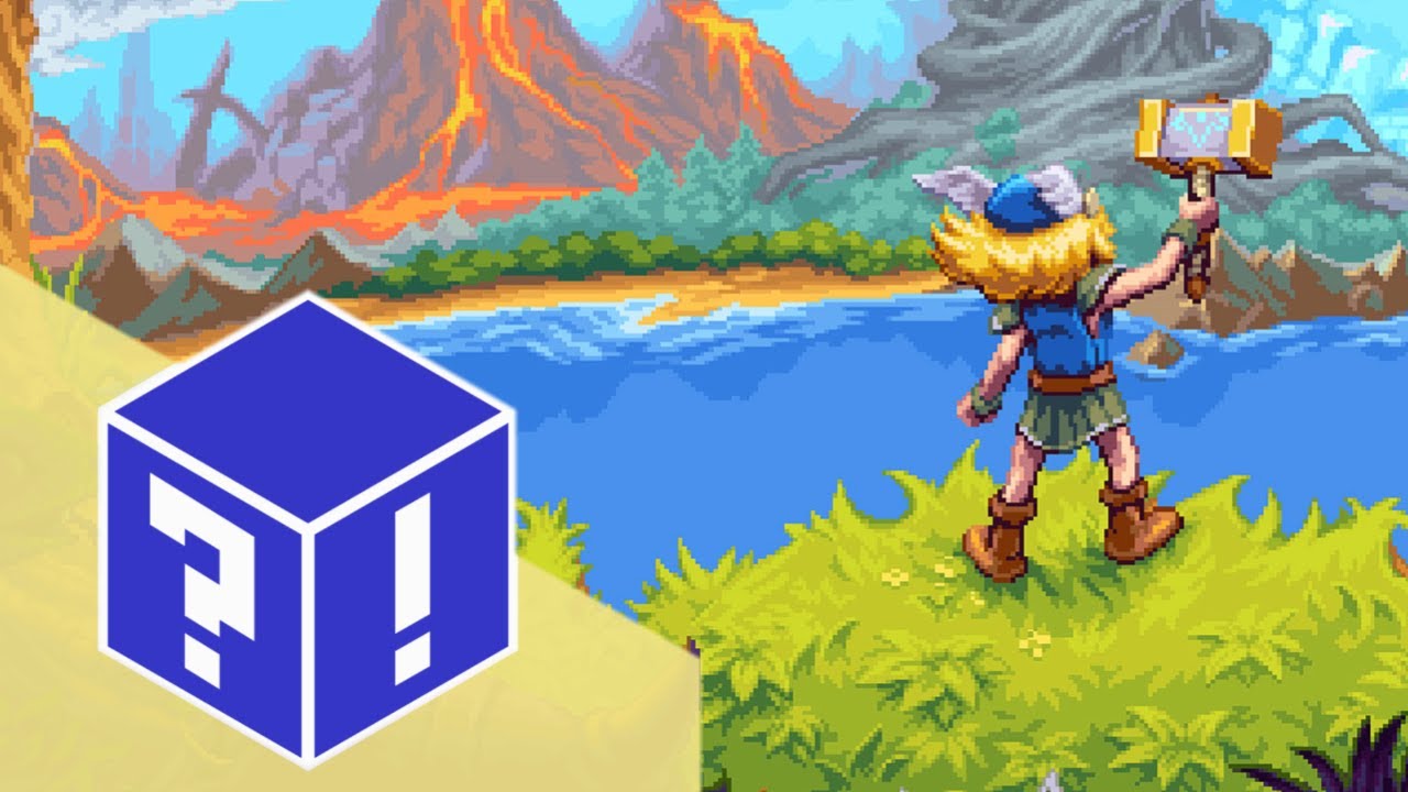 Tiny Thor Part 1 Hammer