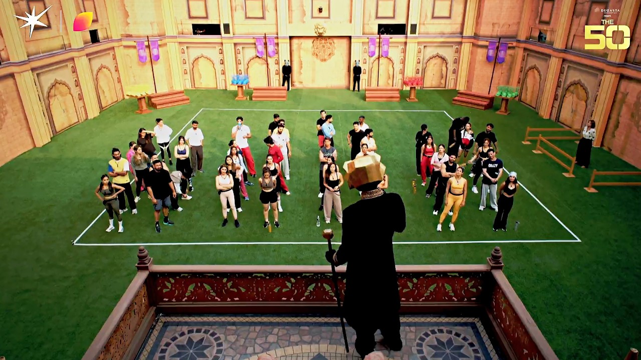 The 50 PROMO | Urvashi Dholakia Ko Nhi Mili Kis Team Me Jagha | Kya Hoga Mahal Me Isse BAWAL