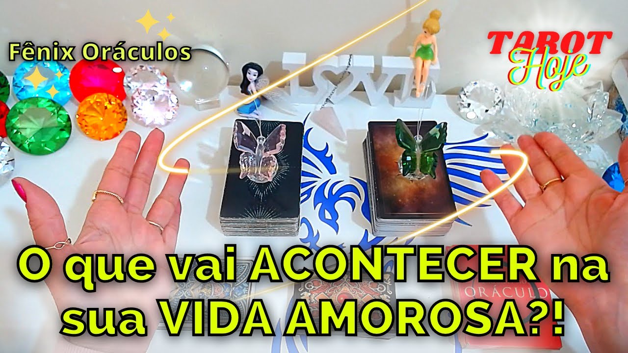 💖O QUE ESTÁ POR VIR NA MINHA VIDA AMOROSA?💖O QUE VAI ACONTECER?🔮Tarot do Amor Responde