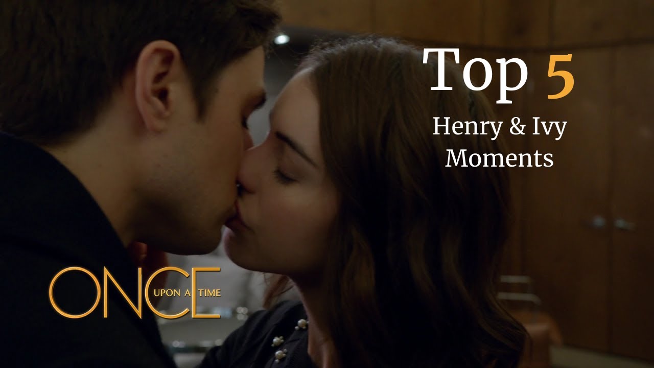 Top 5 Henry & Ivy Moments | Once Upon a Time