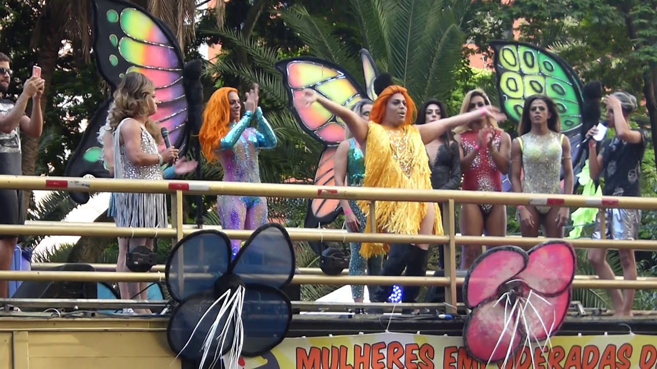 CONCURSO DO BATE CABELO | BANDA DO FUXICO 2019 (24-02-19) BY LEH SANUTY