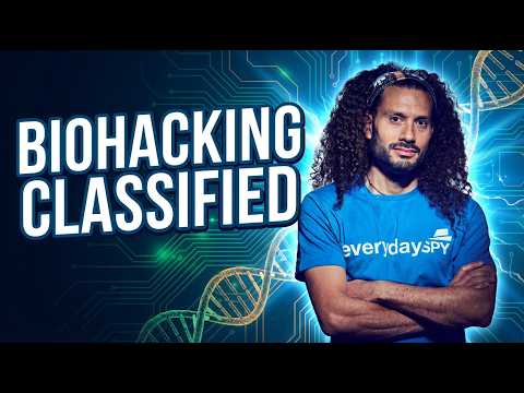 CIA Secrets: Optimizing Human Energy for Peak Performance