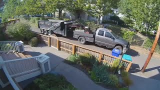 Portland contractor has trailer worth $40k stolen