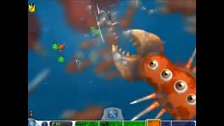 Spore 2008 February 19 2008 prototype Cell Stage But with The New version of The Music From Spore