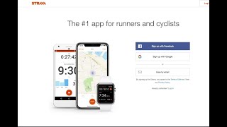 How to Use Strava Cycling app - An Introduction to Strava Cycling app screenshot 5