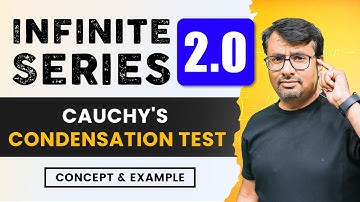 Infinite Series - Cauchy