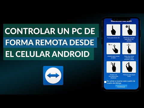 Cómo Controlar un PC de Forma Remota Desde el Celular Android