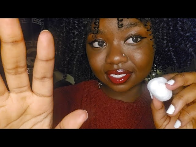 Come Here Bestie… You’re Stressing Too Much 😭💞 Bestie Pampers You (Girls Night ASMR, Girly Comfort) 