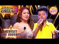 'Dilbar Mere' पर Avirbhav ने लगाए Perfect Notes | Superstar Singer S3 | Revisit The Journey