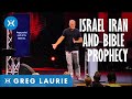 Israel, Iran, and America in Bible Prophecy