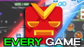 I Beat EVERY GAME MODE In Blooket