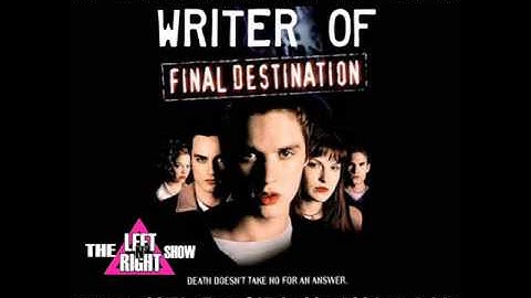 Interview With Jeffrey Reddick (Writer of Final Destination)