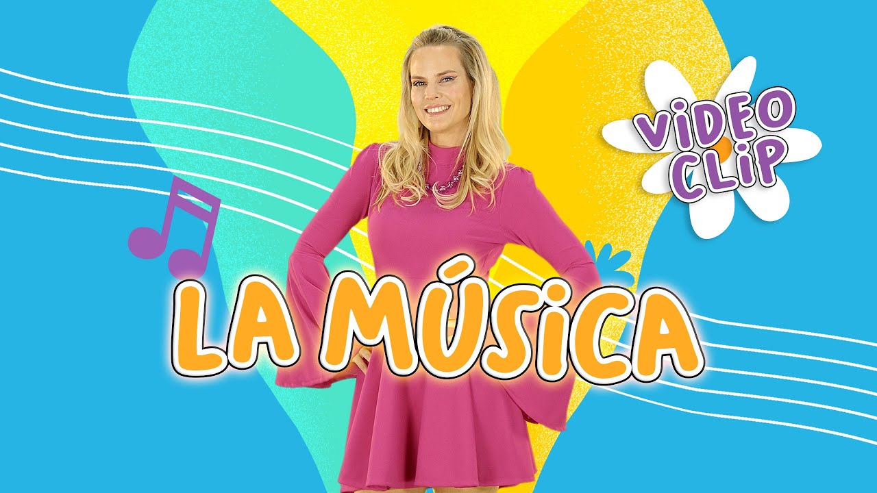 Soy Muni - La música 🎧🎵🎹 - Video Oficial
