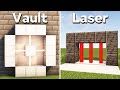 Minecraft: 5+ New Redstone Build Hacks!