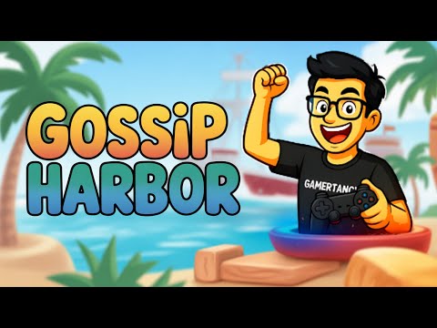Gossip Harbor®: Merge & Story Renovation & Board Guide