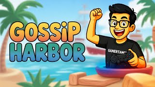 Gossip Harbor: Merge & Story 🏝️ Hidden Secrets and Puzzle Adventure 🎮 ✨