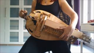 Nachtgeschrei - Sirene (Hurdy Gurdy Cover)